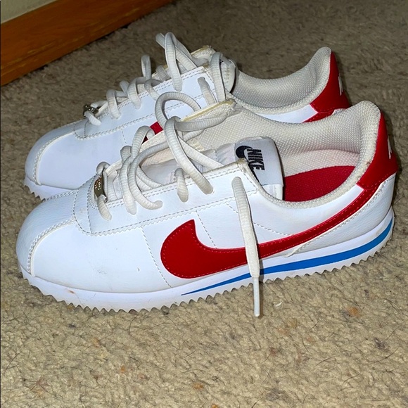 poshmark nike cortez